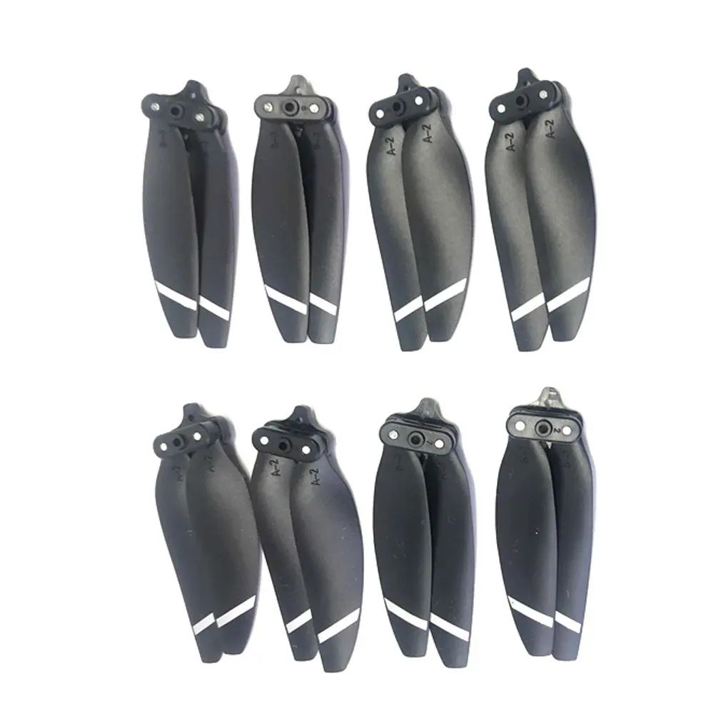 4/8/16pcs Durable Lightweight And Portable Propeller For L900 Pro Drones Spare Parts Drones Accessories Drones Parts