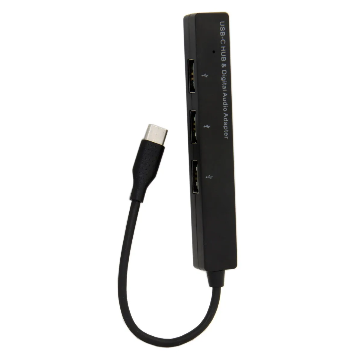 USB 3.1 Type-c USB C на 3 порта