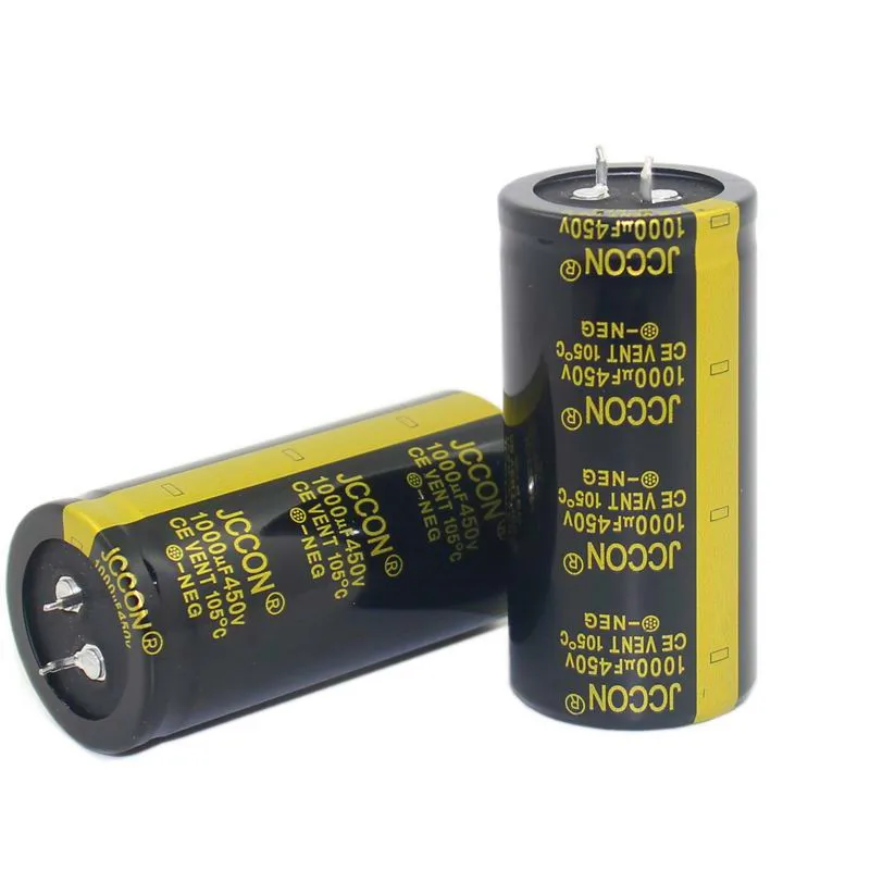 

450V1000UF 1000UF 450V Low ESR high frequency aluminum electrolytic capacitor 35X70MM