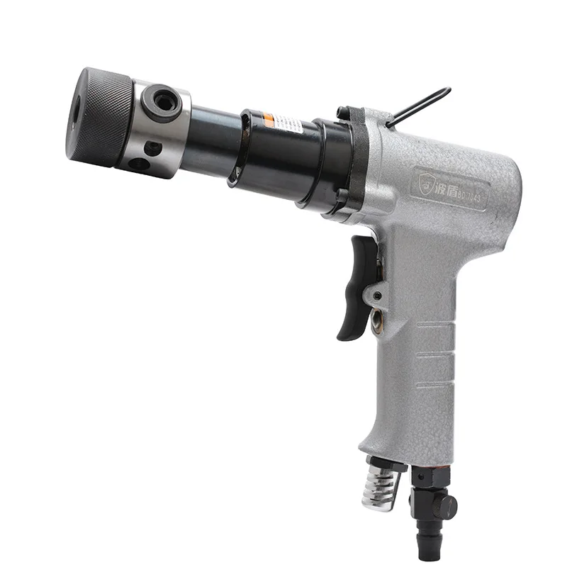 

Пневматический нарезной станок M3-M12, пневматический нарезной станок пистолетного типа, газовый сверлильный станок, 800 об/мин, 1 шт.