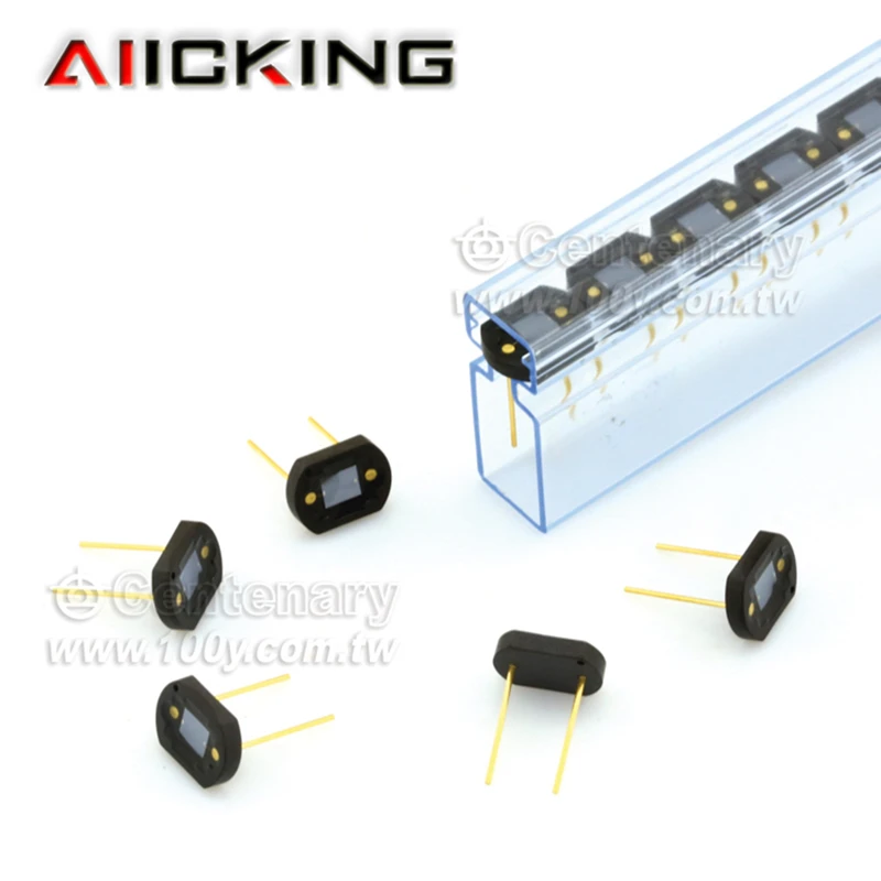 

S1087 S1087-01 2PCS DIP2 wavelength 960NM Silicon Photodiode Silicon Photocell in stock