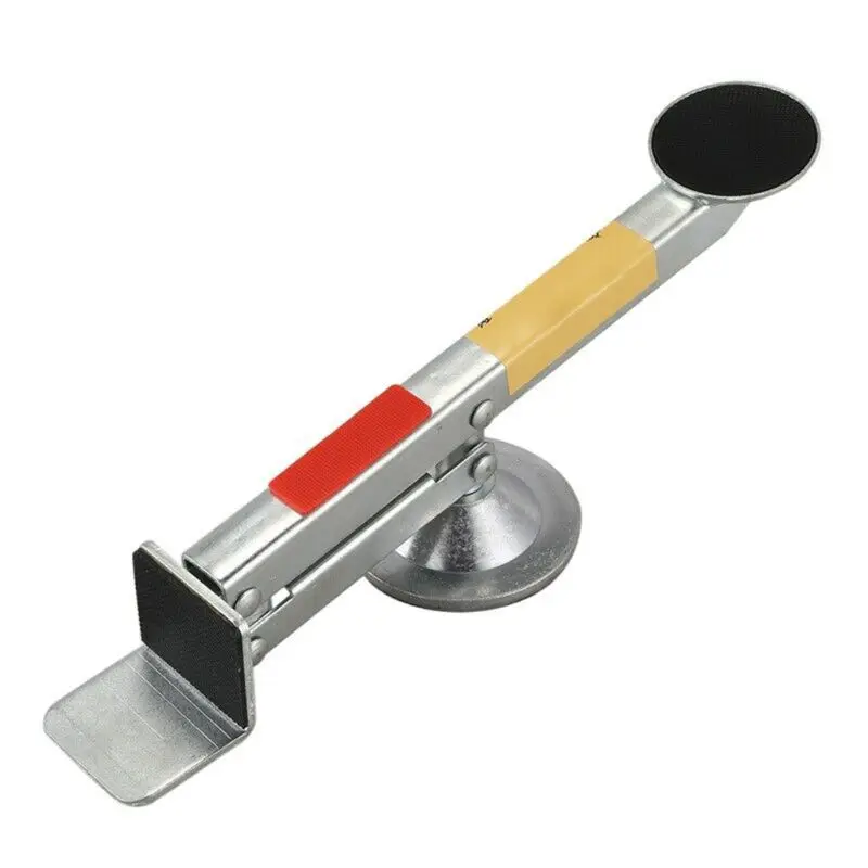 

Ceramic Fine Thread Multifunctional Door Wooden Door Lifter Installation Board Quick Install Manual Positioner Dropship