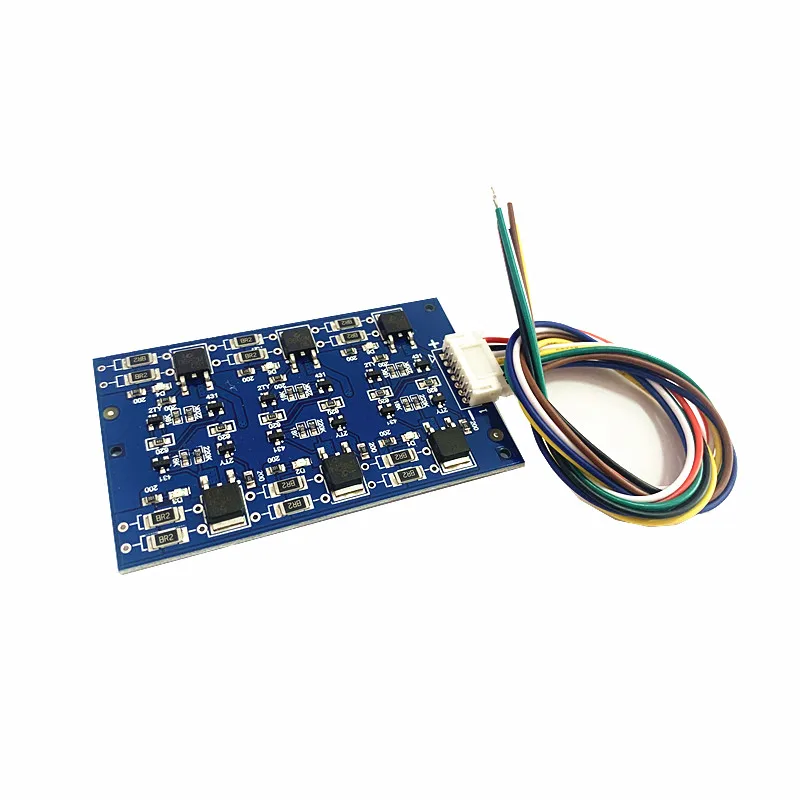 2.7V/16V LTO 6S Balance Board Equalization Circuit  Lithium Titanate Battery/Super Farad Capacitor Protection Board