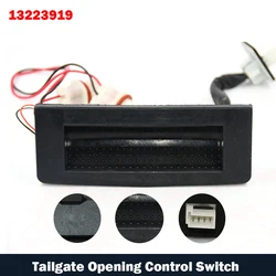 Tailgate Opening Control Switch 6240399 13223920 6240325 13223919 For Vauxhall/Opel/Astra H/Zafira B/ASTRAVAN 2004 2005-2010