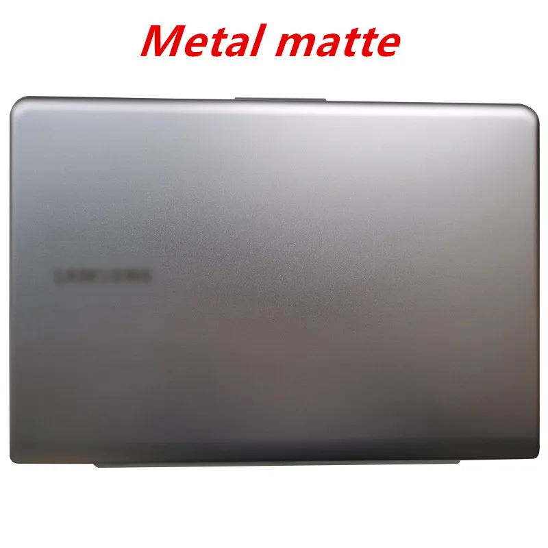 NEW For Samsung NP530U3C NP530U3B NP535U3C NP535U3B LCD Back Cover/Front Bezel/Hinges/Hinge Cover/Palmrest/Bottom Case Silver