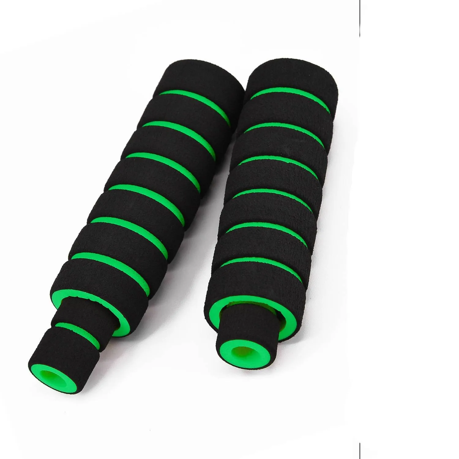 4pcs Motorcycle Handle Foam Cover 2pcs Handlebar Grip Cover 2pcs Levers Cover Motorcycle Parts For Motorcycle Scooter Bicycle