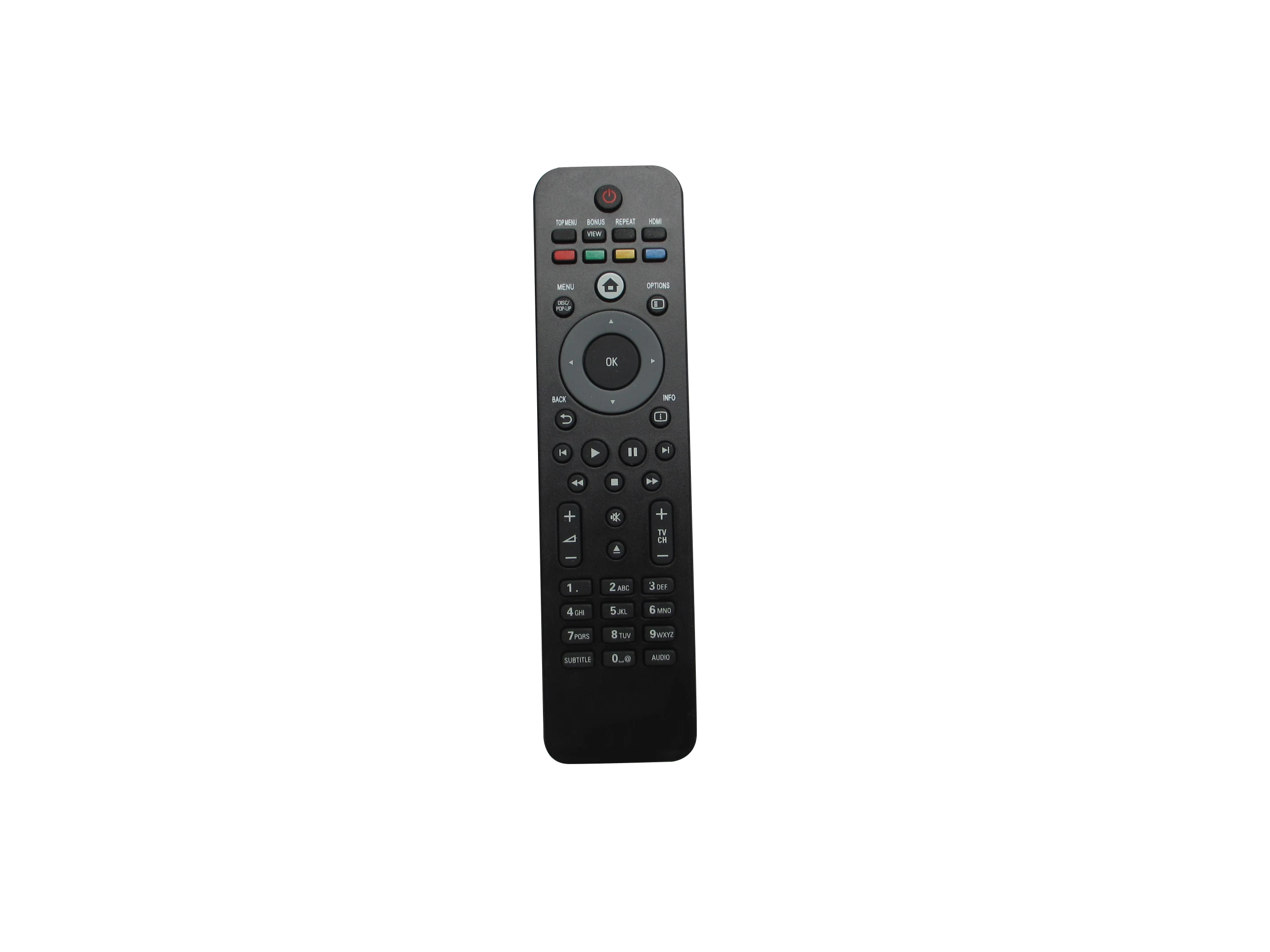 Remote Control For Philips HTS3261 HTS3271/12 HTS3251/12 HTS3251 HTS3551/12 HTS3551/51 Blu-ray Soundbar DVD Home theater System