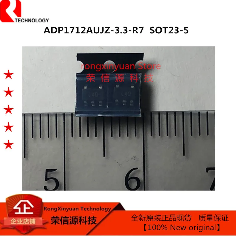 

ADP1712AUJZ-3.3-R7 Marking: L4Q ADP1712AUJZ-3.3 ADP1712AUJZ ADP1712 300mA, Low Dropout CMOS Linear Regulator 100% New Original