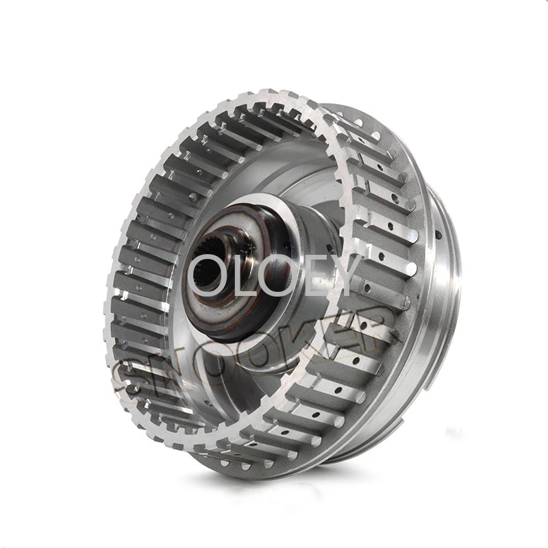 

Original 6T40E Gearbox Clutch Input Drum Assembly Gearbox Input Drum 3 5 Speed Reverse 4 5 6 Speed