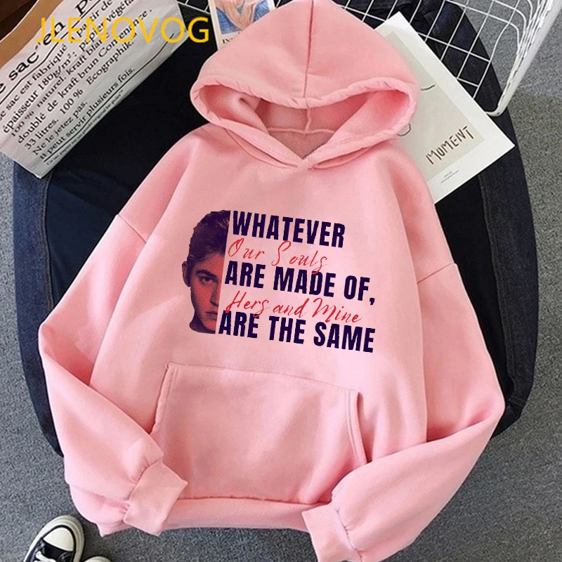 2022  After We Fell Hoodies Garphic Print T-Shirt Sex Hoodies Women Hoodies Female Clothing Long Sleeve Sweatshirt 90s Top