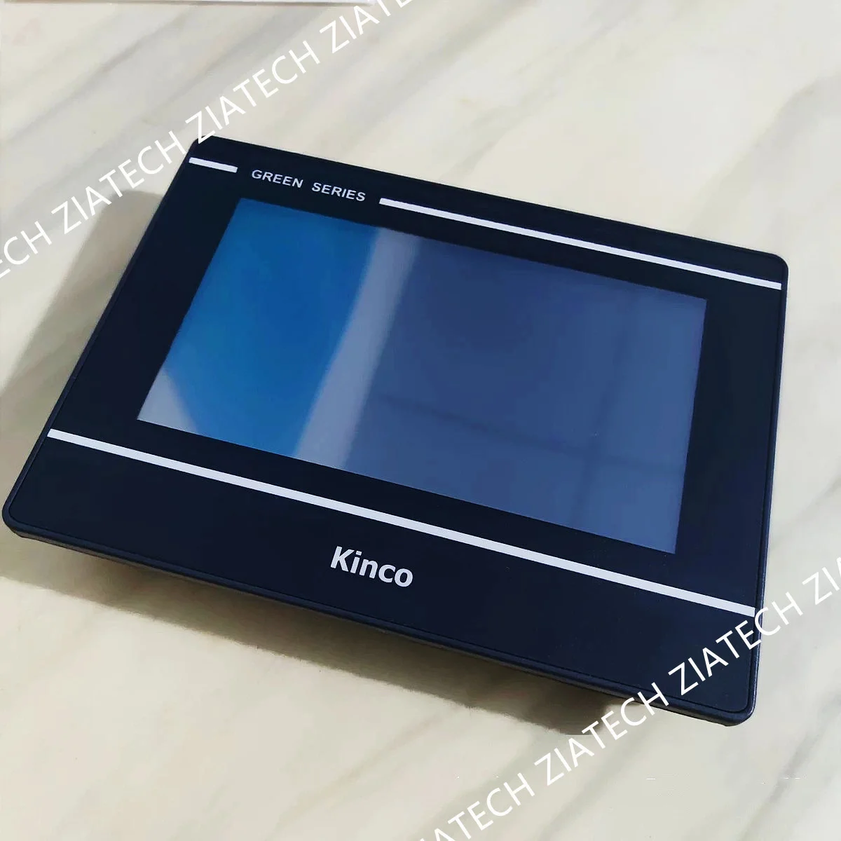Kinco gl070 gl070e hmi tela sensível ao toque 7 polegada 800*480 ethernet 1 usb host nova interface de máquina humana atualizar mt4434te mt4434t