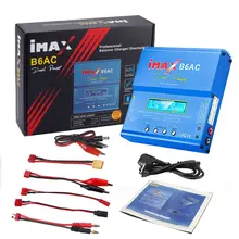 IMAX B6 80W 6A RC Charger with LCD #5