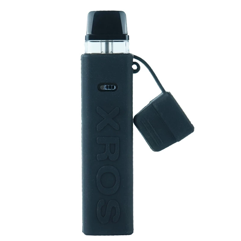 Funda protectora con textura de silicona para XROS 16W Pod Kit Vape, funda de piel, ModShield Wrap gel