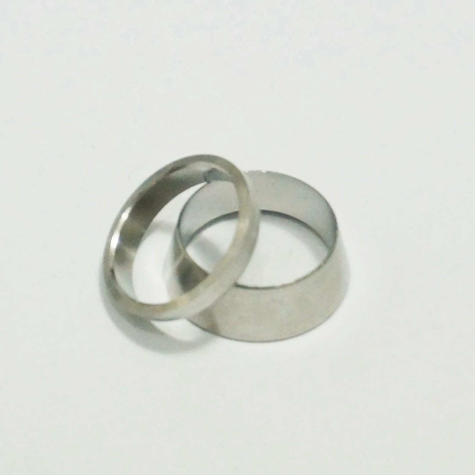 Stücke Fit 16mm O/D Rohr 304 edelstahl Fit Compression Fitting Hülse Ferrule Ring