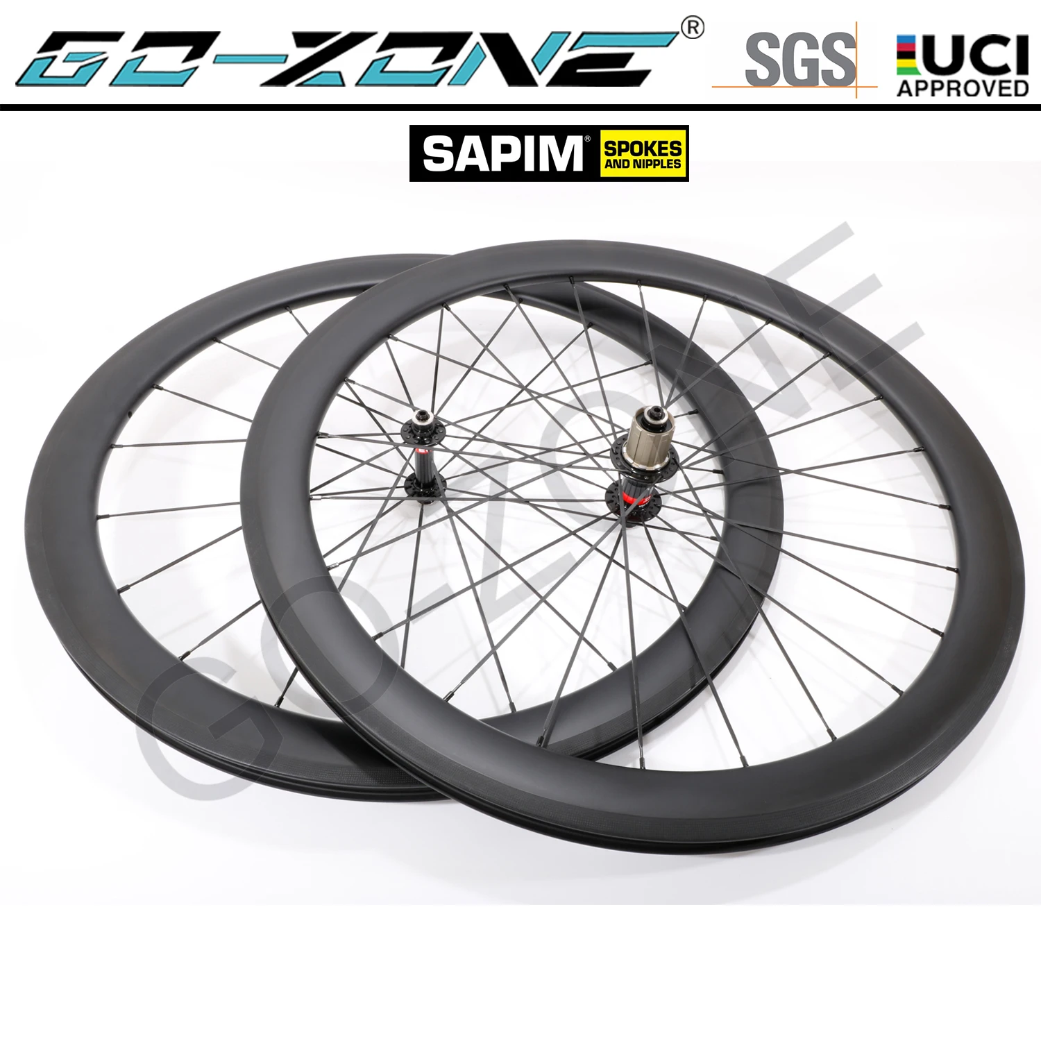 

Super light Carbon 700c Wheelset Rim Brake Clincher Tubeless Tubular T800 Novatec 291 482 SL Sapim Carbon Road Rim Brake Wheels