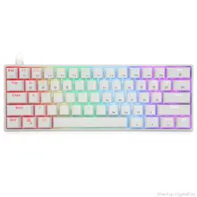 GK61 SK61 Gaming Mechanical Keyboard #3