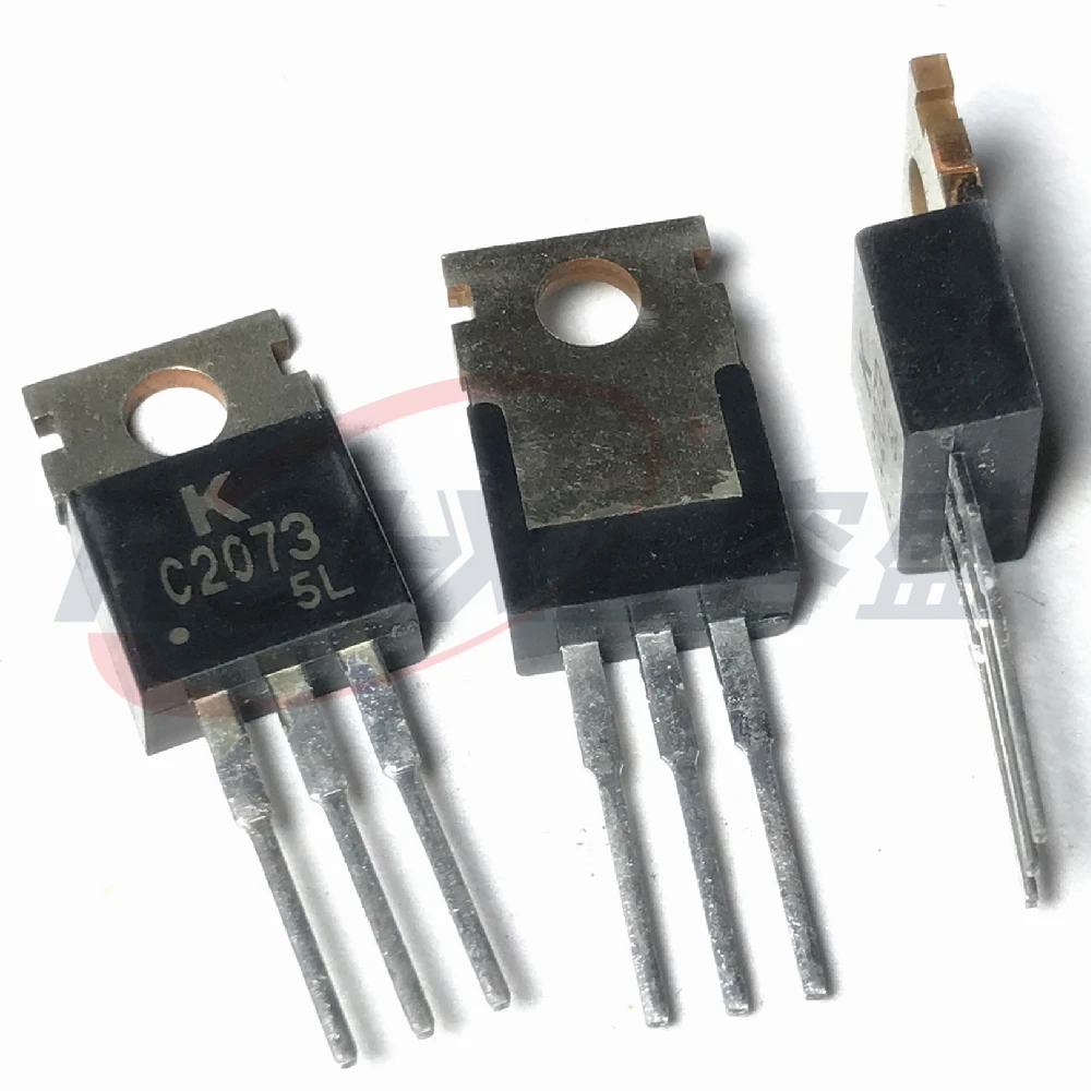 2SC2073 KTC2073 C2073 1.5A 150V TO-220 NEW ORIGINAL 10PCS/LOT