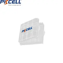 4 Pack AA Rechargeable Batteries 2600mAh #6