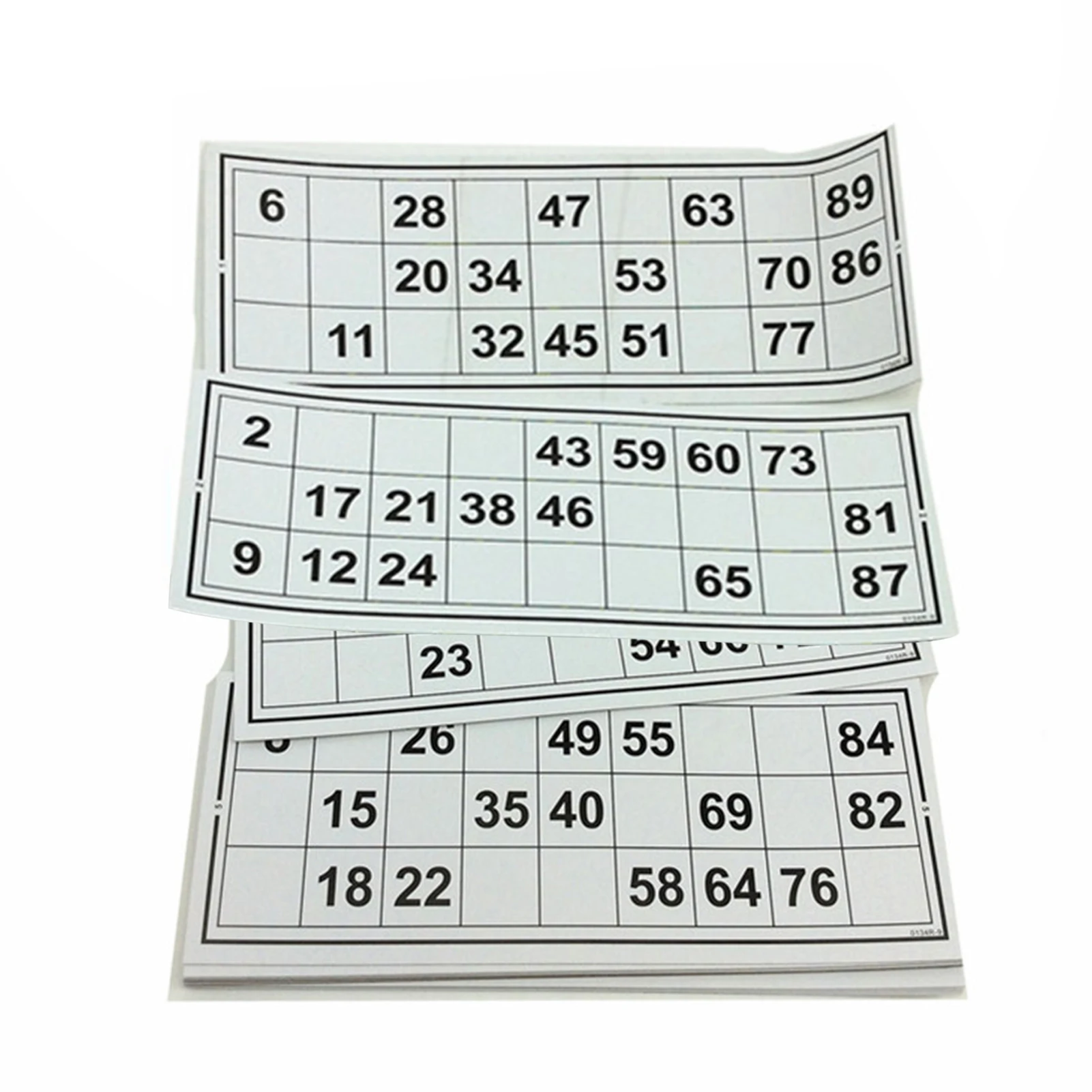 Russian Bingo Game Set Russian Lotto Board Games Family Game Bingo Toys Wooden Barrels Loteria Cards Bingo Toys Chips