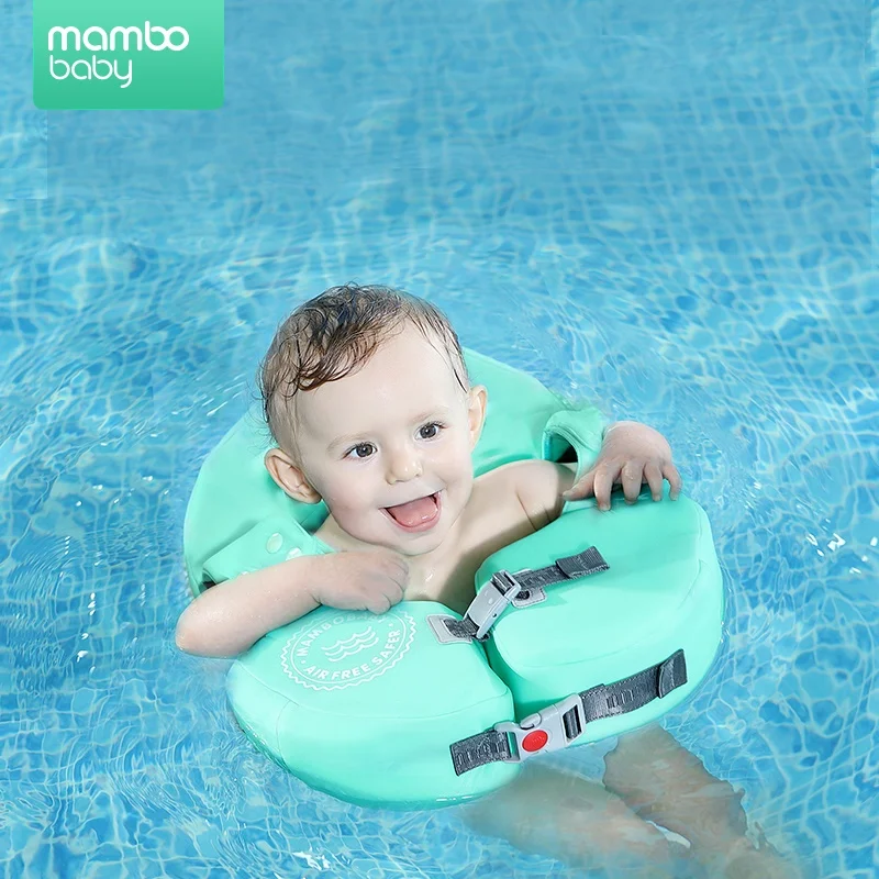 Mambobaby, flotador para bebé, anillos de natación para cintura, boya no inflable para niños, anillo de natación infantil, entrenador de natación, accesorios para piscina y playa, Juguetes