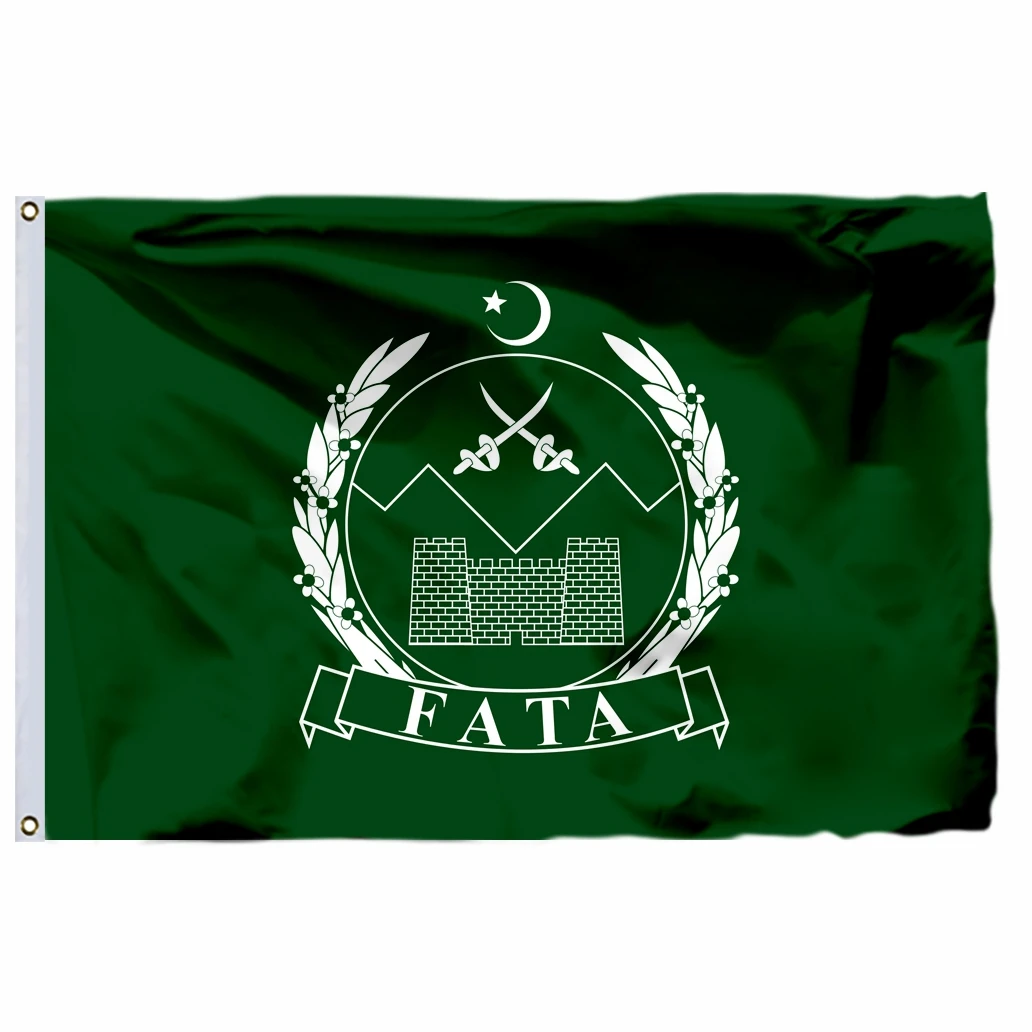 Pakistan Azad Kashmir Flag 3X5ft 90X150cm Gilgit-Baltistan Provincial And Territorial 60x90cm 21x14cm Punjab Banner