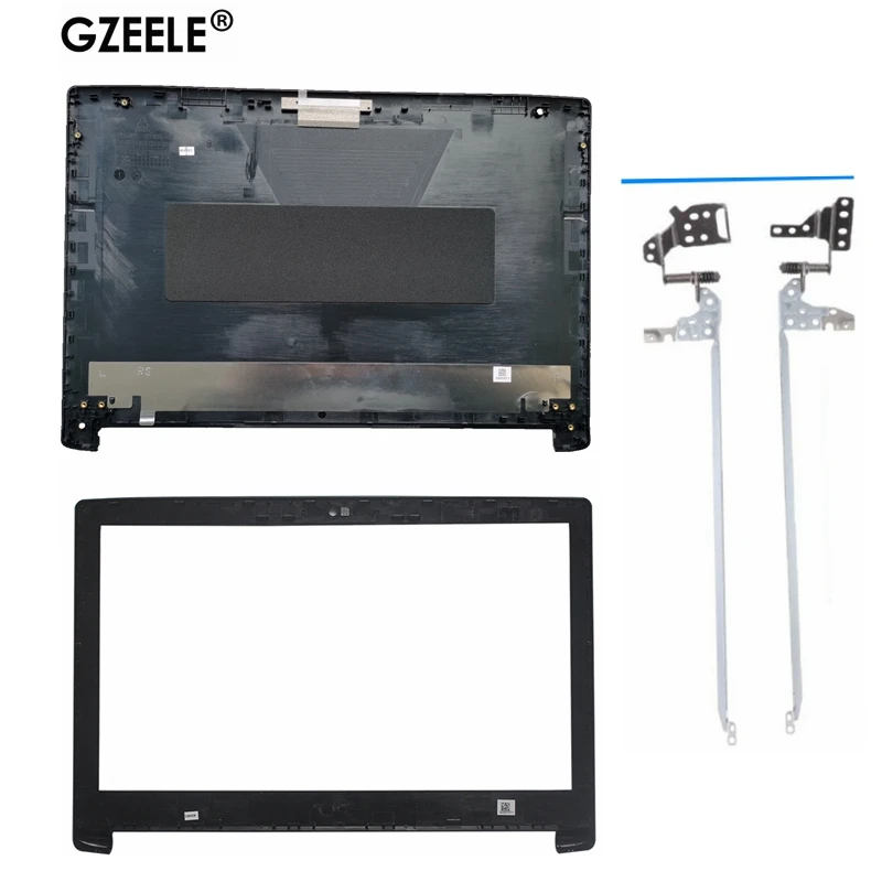 Plastic FOR Acer Aspire 3 A315-41 A315-41G A315-33 A315-51 A315-53 A315-53G A715-71 A715-71G LCD Back Cover/Bezel Cover/hinges