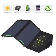 21W Portable Solar Panel #5