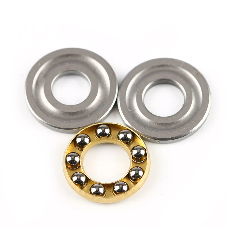 Free shipping 2pcs high quality miniature planar bearings F7-13 F7-15 F7-17 F8-16 F8-19 F8-22 F9-20 F10-18 F12-21 F12-23M