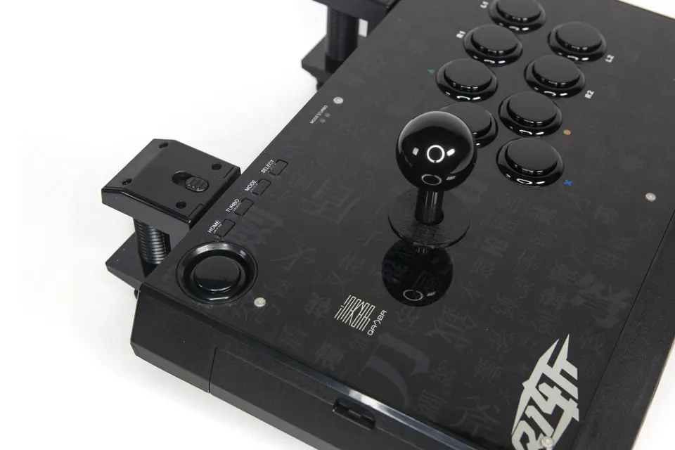 QANBA Q1 Arcade Stick Arcade Game Fighting Stick supports PC/PS3