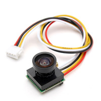 5.8g mini camera 600TVL 1.8mm 1/4 CMOS 120 Degree Wide Angle Lens FPV Camera PAL/NTSC 3.7-5V for RC Transmitter Lancher