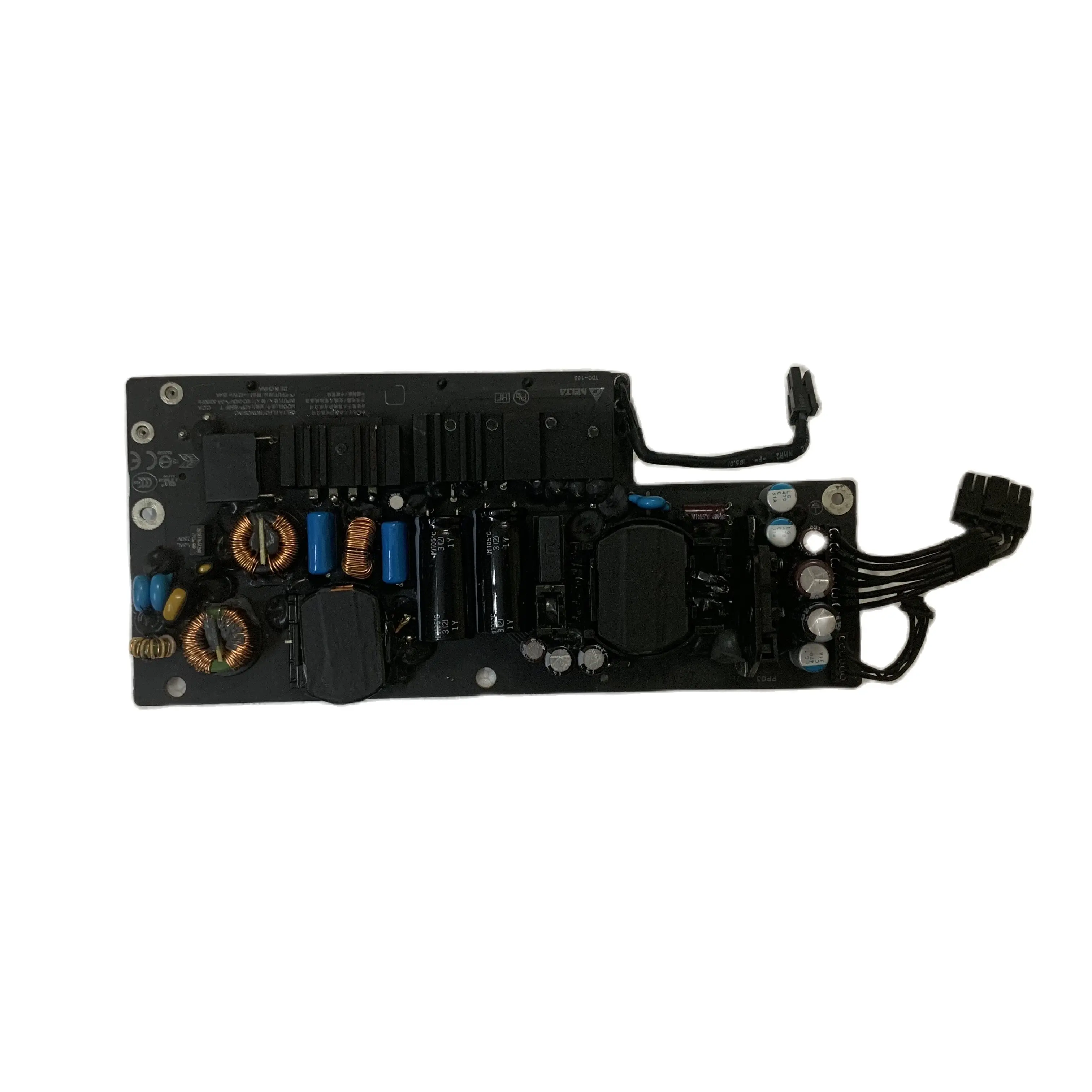 

Original USED a2114 power supply for IMAC A1418 2012-2017 EMC 2544 2545 2638 2742 ADP-185BF APA007 185W Power Supply Board