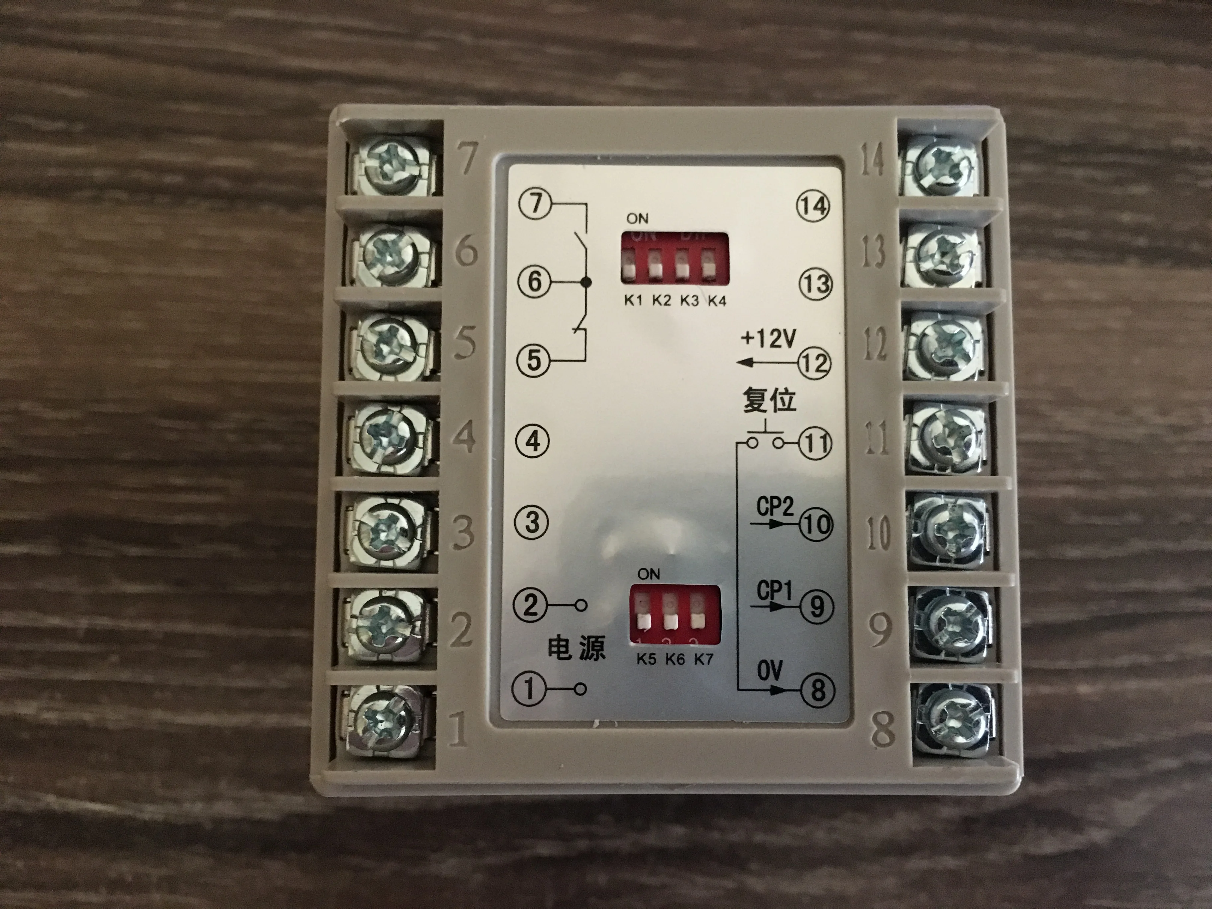 Imagem -03 - Substituição do Relé de Contagem Jdm96 de C-lin Digital de Jdm95 Ac220v