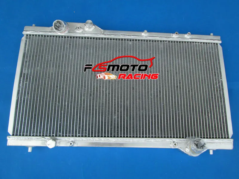 

Aluminum Radiator For 1990-2005 Acura NSX MT 3.0L 3.2L 1991 1992 1993 1994 1995 1996 1997 1998 1999 2000 2001 2002 2003 2004