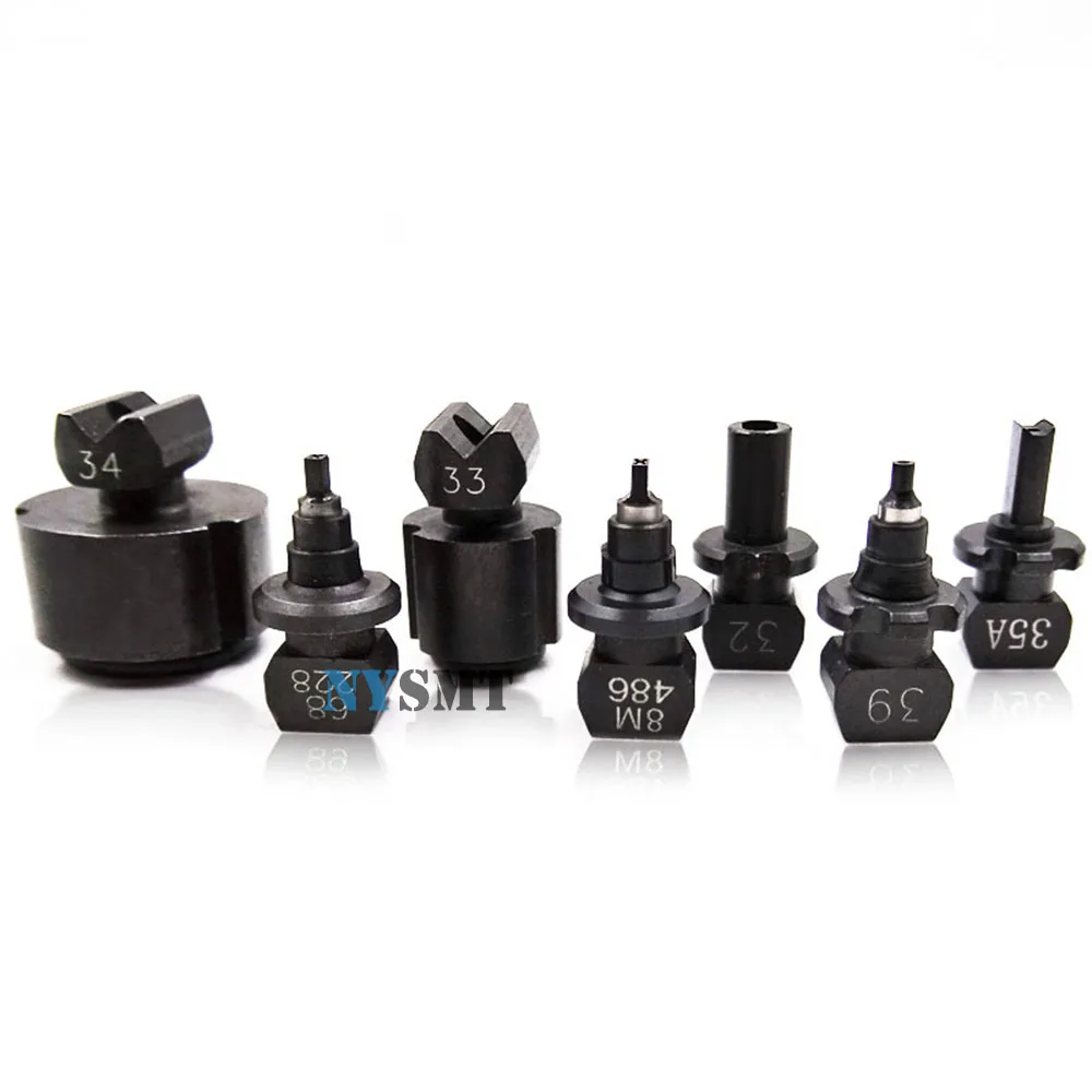 YAMAHA nozzle 31A 32A 33A 34A 35A 39A 32AX for Yamaha YV100II mounter smt machines Spare parts