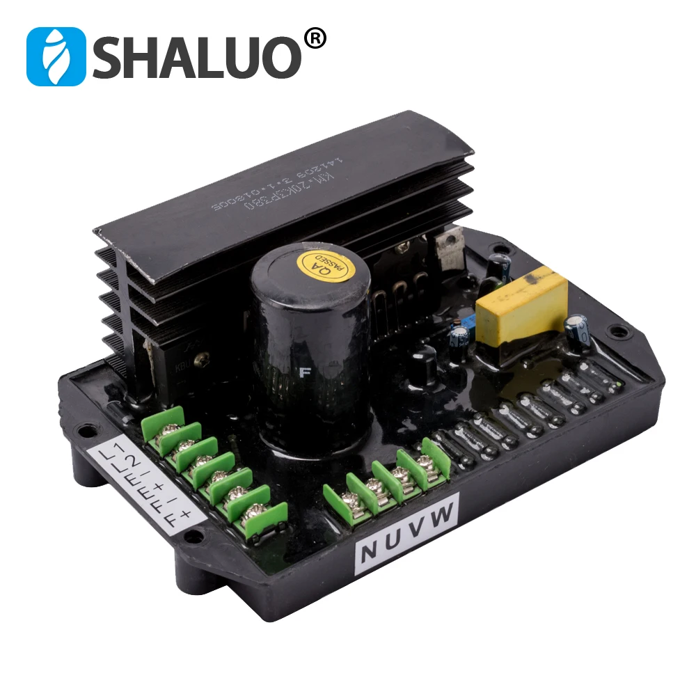 380v AVR Automatic voltage regulator three phase stabilizer regulating plate parts KM.20K3P380