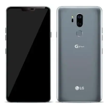 Unlocked LG G7 ThinQ G710N /G710VM 4GB+64GB Snapdragon 845 4G LTE