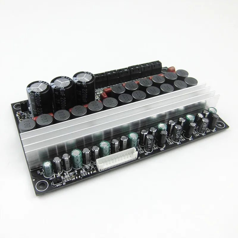 

7.1 TPA3116 Power Amplifier Board 100W 50W Subwoofer Surround Central Speaker Audio Amplifiers Home AMP DC12-24V