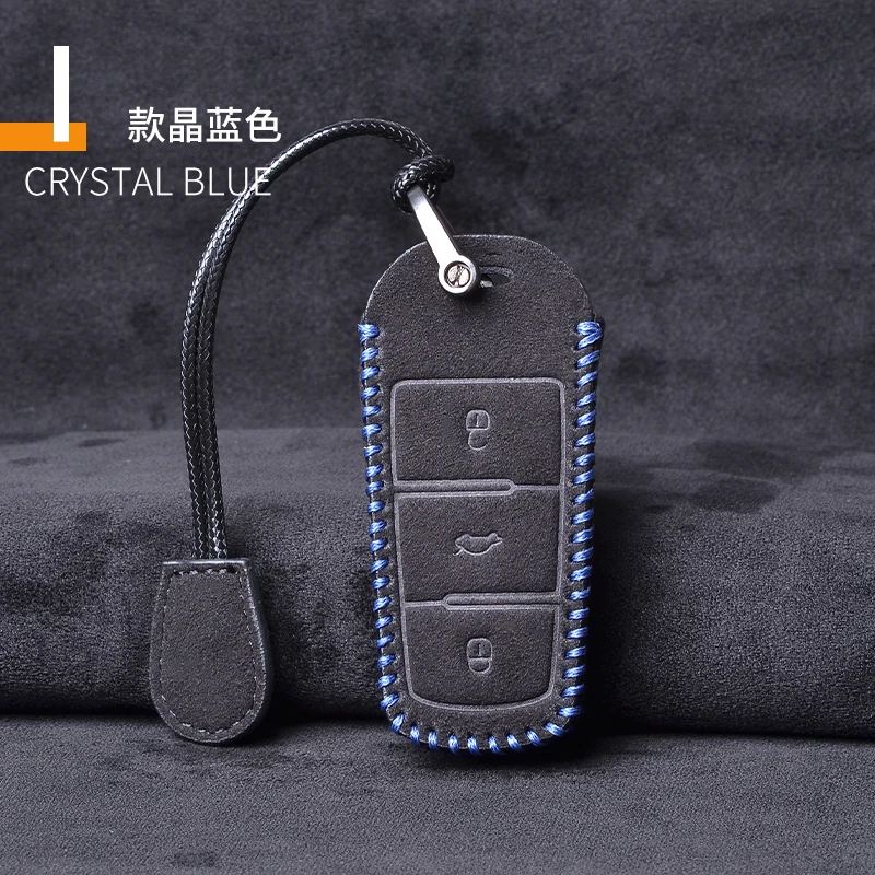 Car Key Case key cover For Volkswagen VW Passat CC B6 B7 B7L CC R36 Maogotan B5 Passat 3C Key Shell car accessories for girls