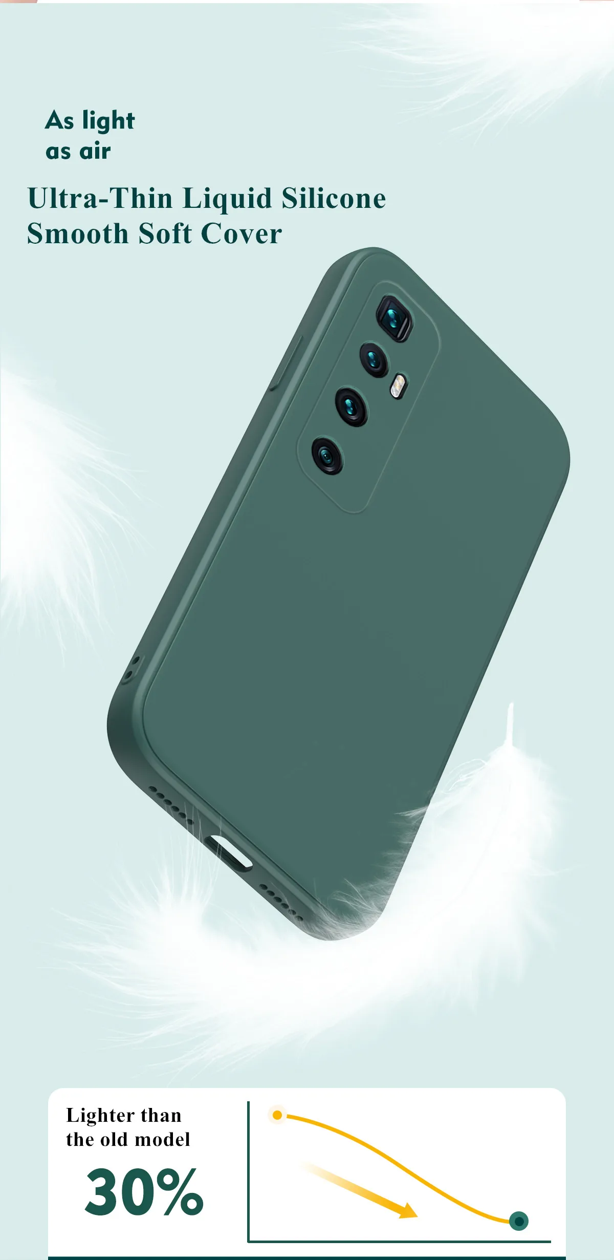 Luxury Original Liquid Silicone Matte Case for Xiaomi Redmi Note 9 Pro Max 9S 9T Note9pro Cute Camera Protective Thin Back Cover