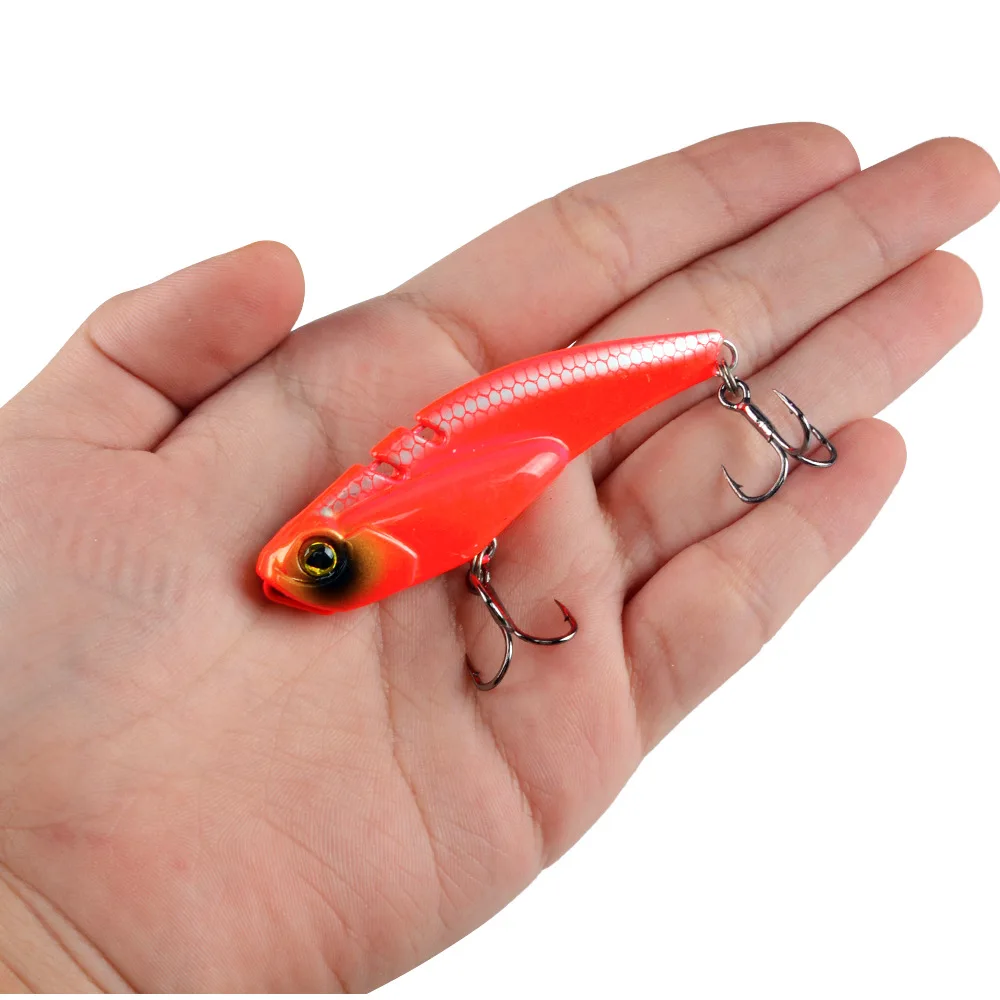 Wobbler duro para lubina en invierno – Pesca deportiva - imagen 5