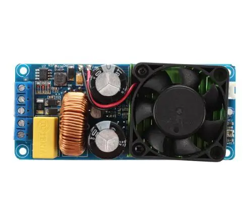 High-power 500W IRS2092S Class D HIFI Digital Power Amplifier Board/finished Product/mono/ultra LM3886