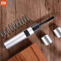 Xiaomi WOWSTICK SD Dual Power Lithium Battery Screwdriver Electric Power Screwdriver USB Charging Cordless Power Screwdriver Kit