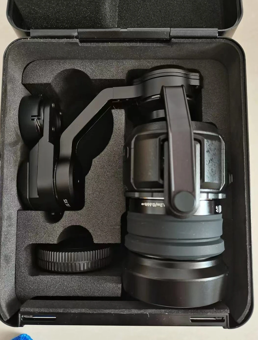 Zenmuse X5 Gimbal And Lens Assembly For X5  Inspire 1 M100 M600