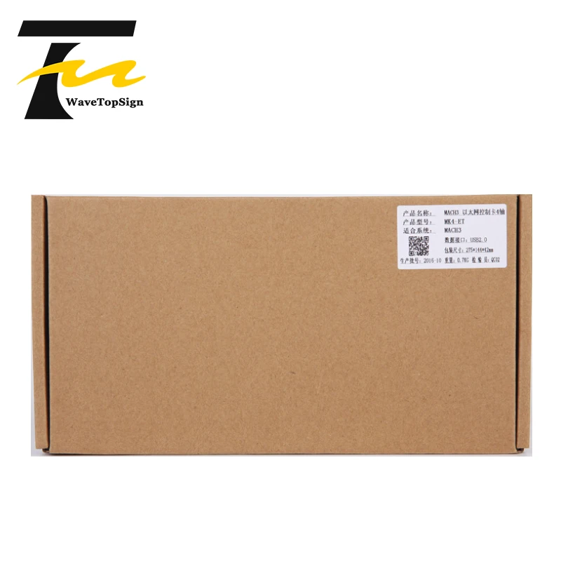 Комплект контроллера Wavetopsign Mach3 XHC, 3 оси, 4 оси, 6 оси, карта управления движением с беспроводным подвесным маховиком MPG WHB04B