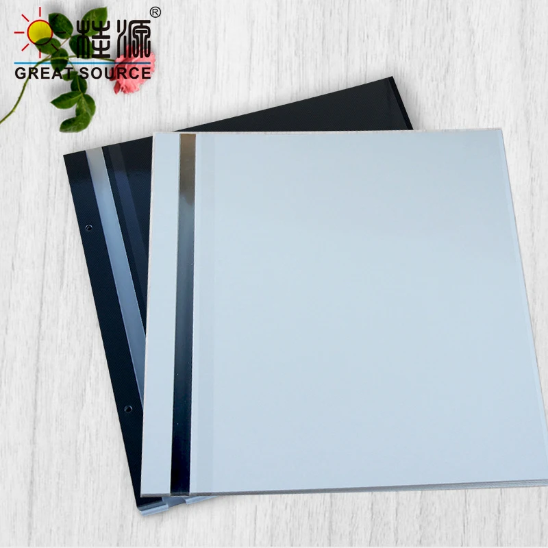 MQQ Adhesive Photo Album Leaf  12R Photo Leaf  W31.5*H32.5cm(12.402