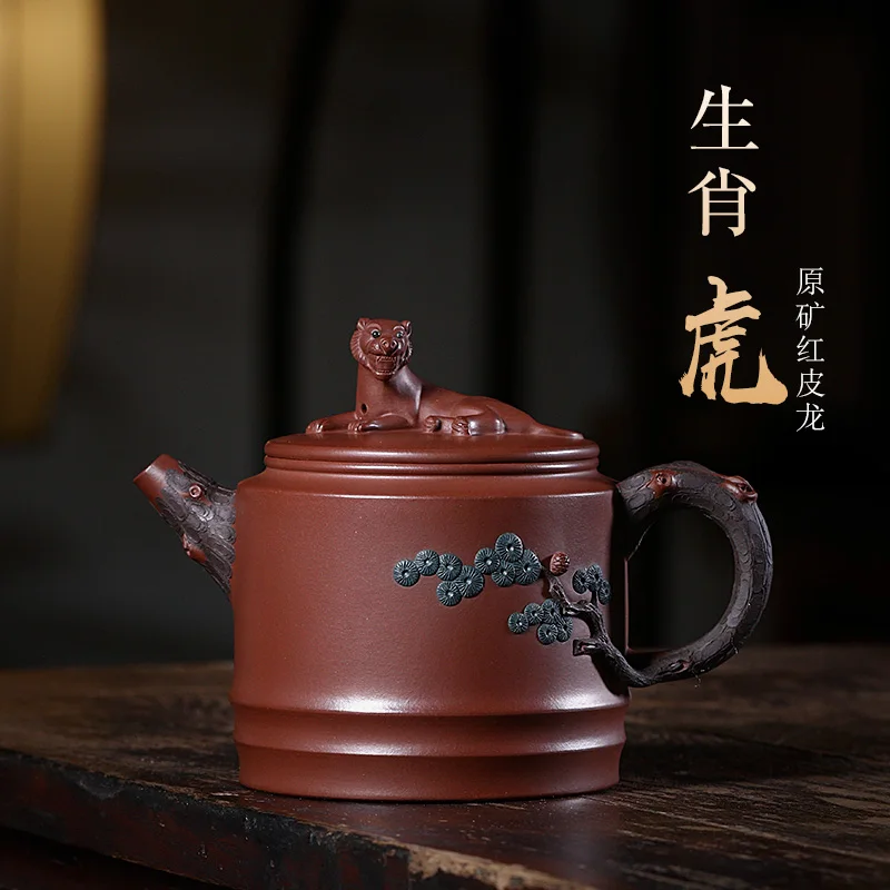 ★Pot of the world famous Xu Aixian whole of manual recommended Chinese zodiac jack