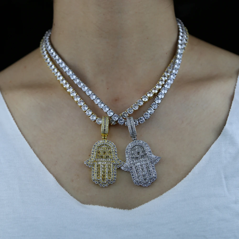 Collana con ciondolo a mano di - Tulsi Holy Basil recensione e prezzo