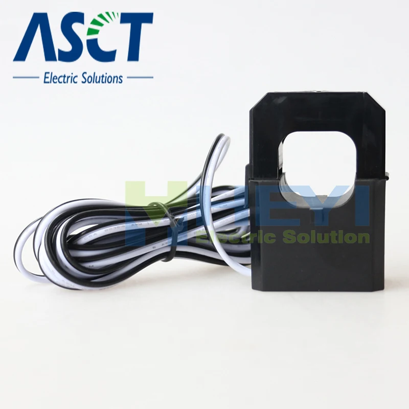 Split Core Current transformer AC Current Sensor  KCT-24 clamp on current transformer