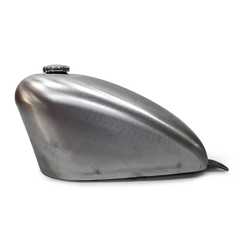 

10L Motorcycle Motorbike Petrol Oil Gas Fuel Tank With Cap For Yamaha XV750 XV1100 1988-1998