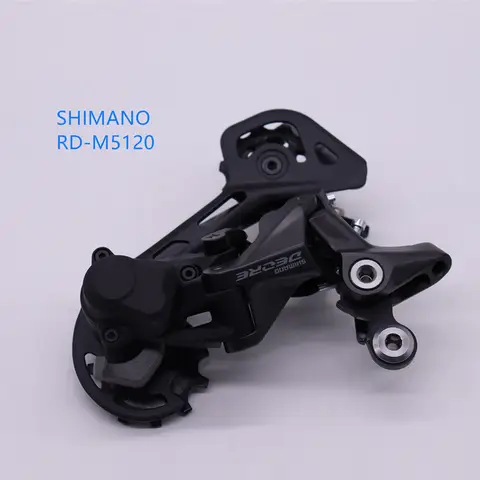 Deragliatore posteriore SHIMANO DEORE RD M5120 Shadow Mountain Bike SGS deragliatori MTB 10 velocità 11 velocità 22 velocità
